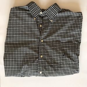 NAUTICA Patterned Button Down